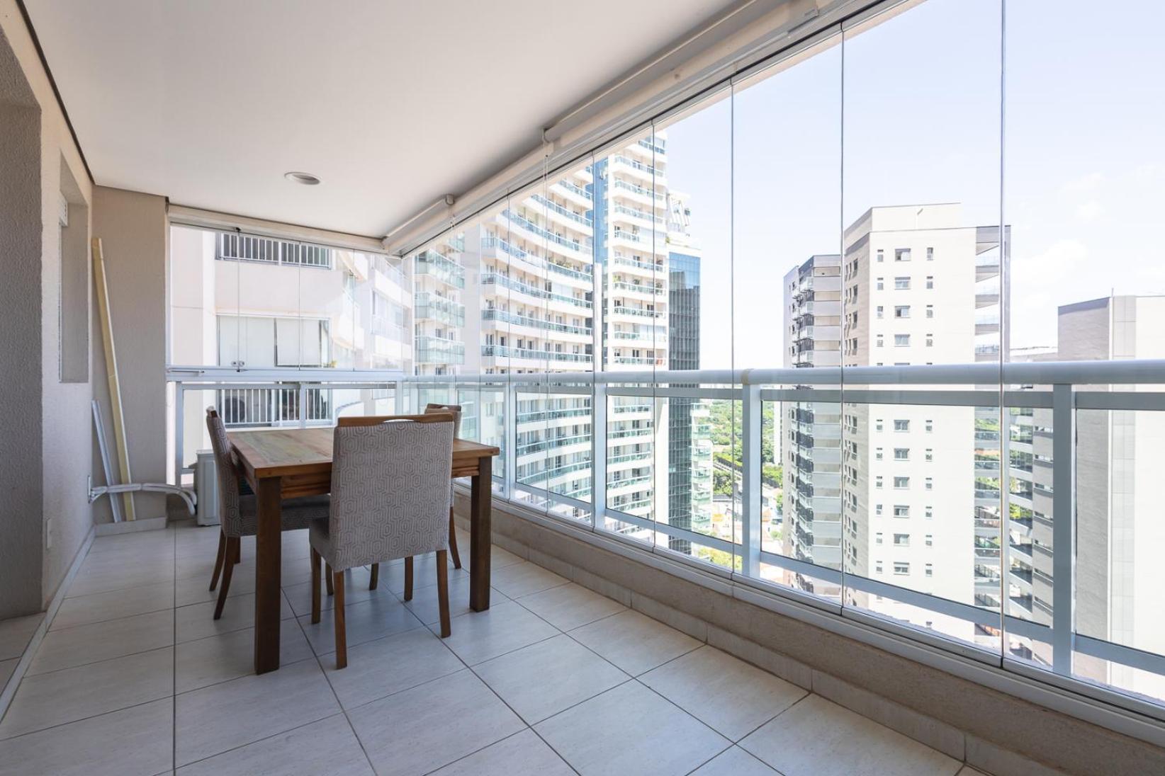 Sao Paulo Alto Padrao, Pinheiros - 110 M2 - Sp Top Imoveis - Piscina Aquecida Zewnętrze zdjęcie