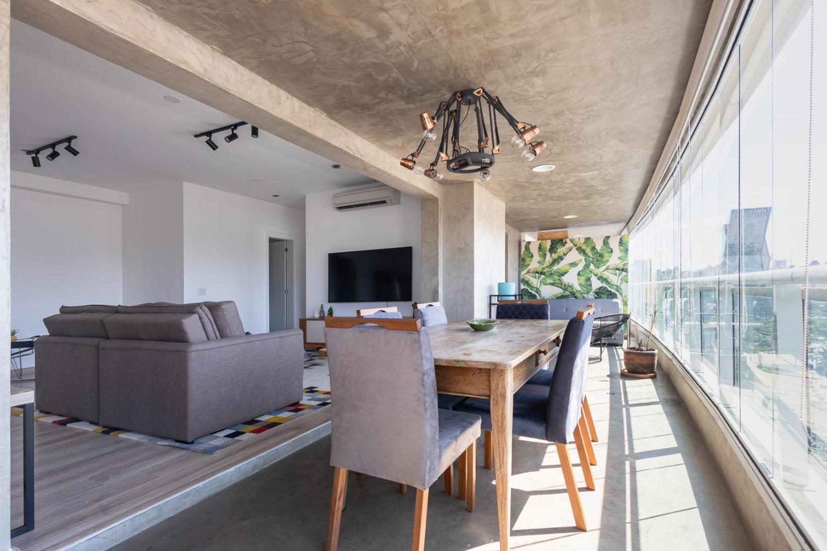 Sao Paulo Alto Padrao, Pinheiros - 110 M2 - Sp Top Imoveis - Piscina Aquecida Zewnętrze zdjęcie