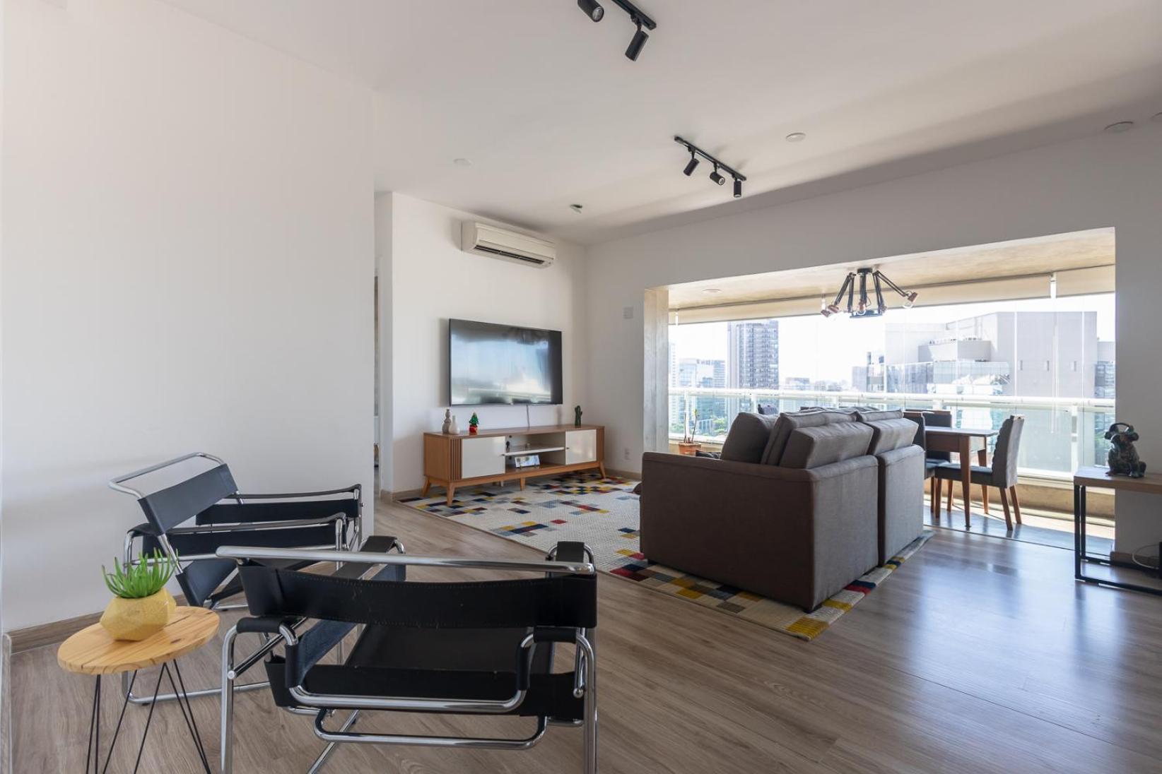 Sao Paulo Alto Padrao, Pinheiros - 110 M2 - Sp Top Imoveis - Piscina Aquecida Zewnętrze zdjęcie