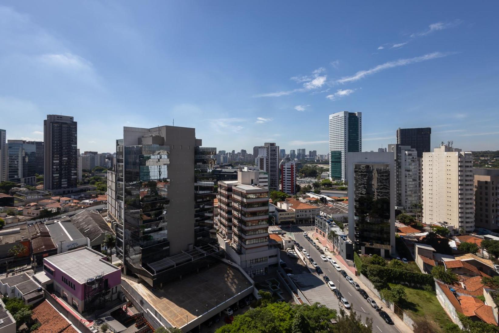 Sao Paulo Alto Padrao, Pinheiros - 110 M2 - Sp Top Imoveis - Piscina Aquecida Zewnętrze zdjęcie