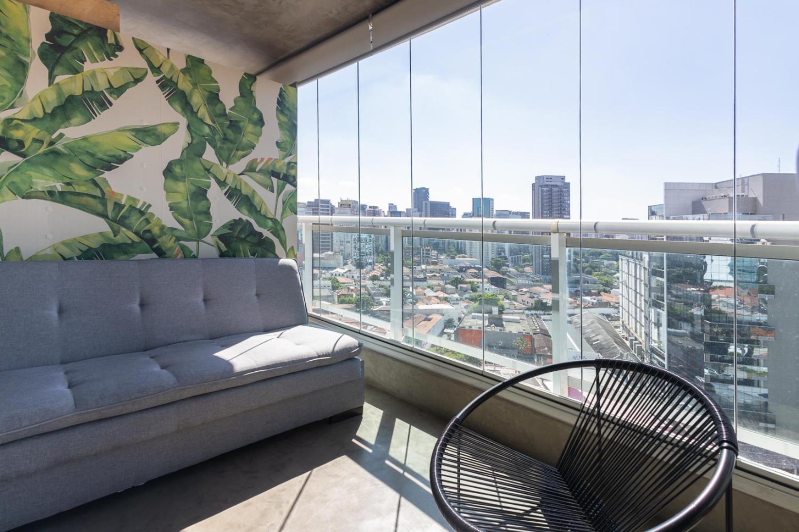 Sao Paulo Alto Padrao, Pinheiros - 110 M2 - Sp Top Imoveis - Piscina Aquecida Zewnętrze zdjęcie