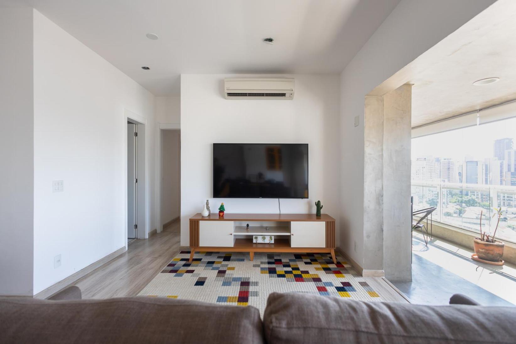 Sao Paulo Alto Padrao, Pinheiros - 110 M2 - Sp Top Imoveis - Piscina Aquecida Zewnętrze zdjęcie