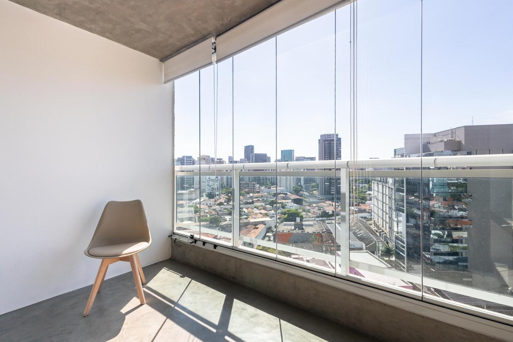Sao Paulo Alto Padrao, Pinheiros - 110 M2 - Sp Top Imoveis - Piscina Aquecida Zewnętrze zdjęcie